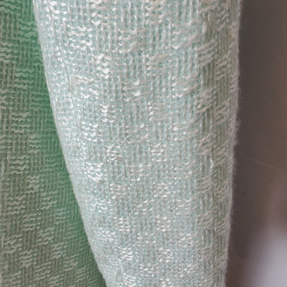 Vtg Blushe by Spiegel, 12 missy, w pc suit - Picture 8 of 11